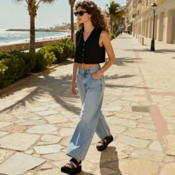 Comfortable Summer Beach Wedge Sandals