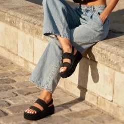 Comfortable Summer Beach Wedge Sandals