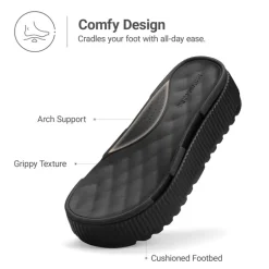 Comfortable Summer Beach Wedge Sandals