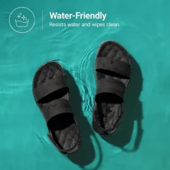 Comfortable Summer Beach Wedge Sandals