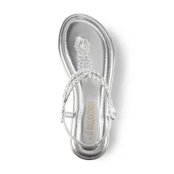 Comfortable T-Strap Thong Flat Sandals