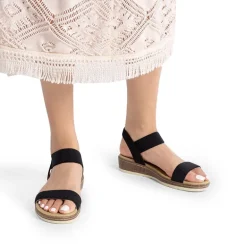 Comfortable Wedge Heels Sandals
