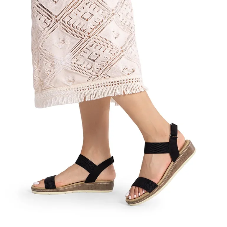Comfortable Wedge Heels Sandals