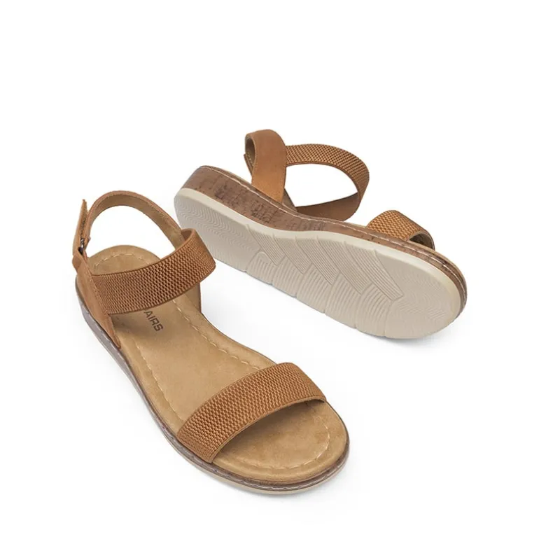 Comfortable Wedge Heels Sandals