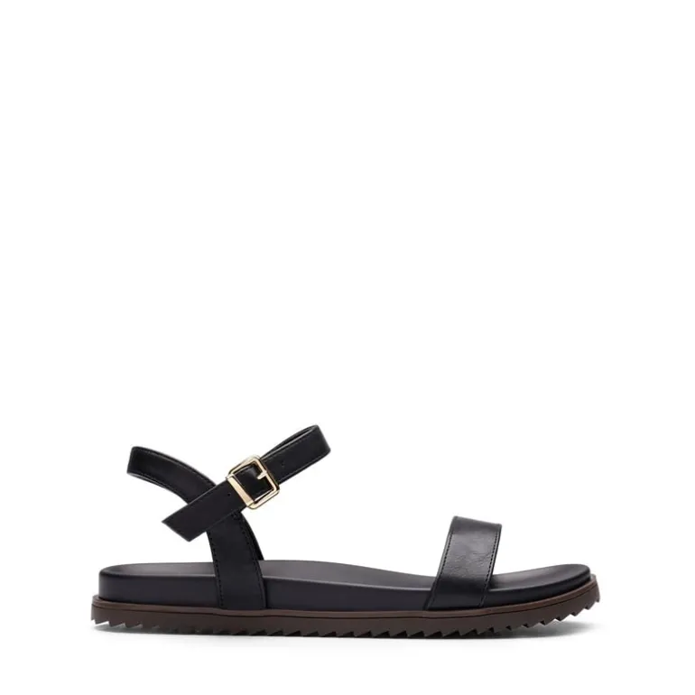 Comfort Arch Support Flat Sandals
