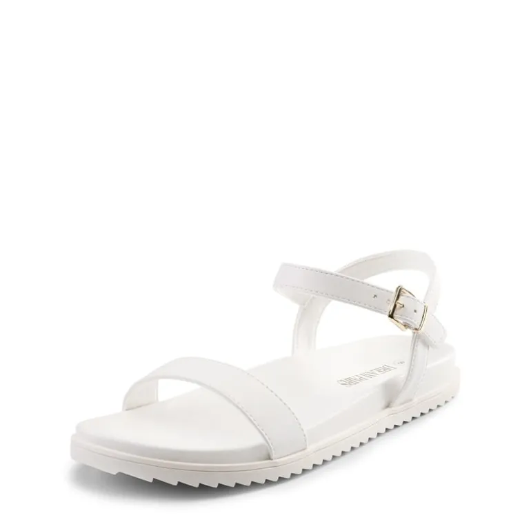Comfort Arch Support Flat Sandals