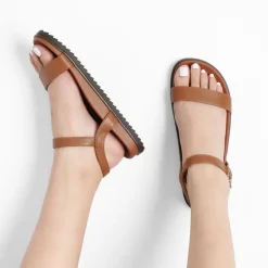 Comfort Arch Support Flat Sandals