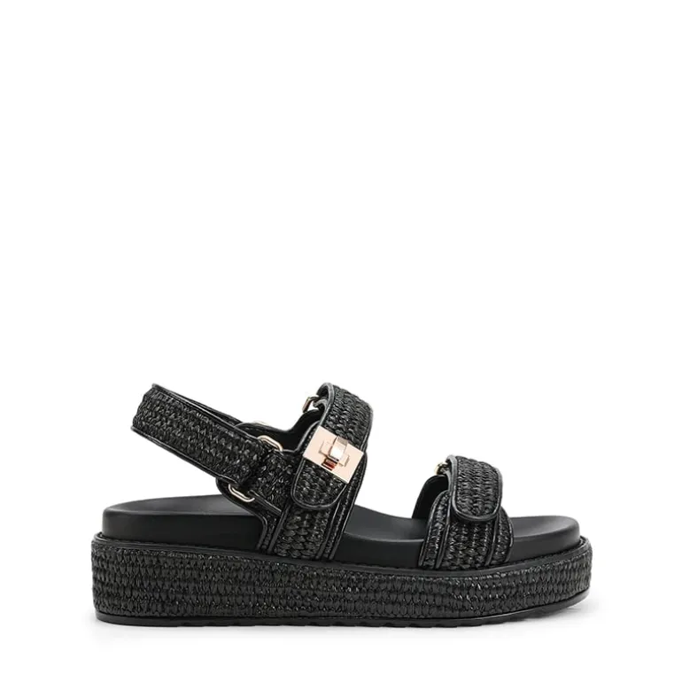 Comfort Arch Support Platform Casual Sandals