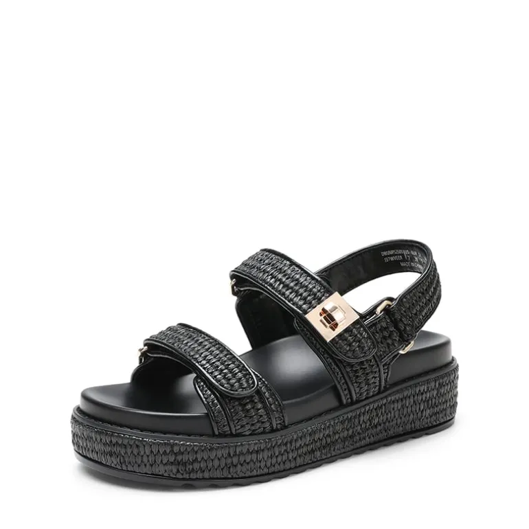 Comfort Arch Support Platform Casual Sandals