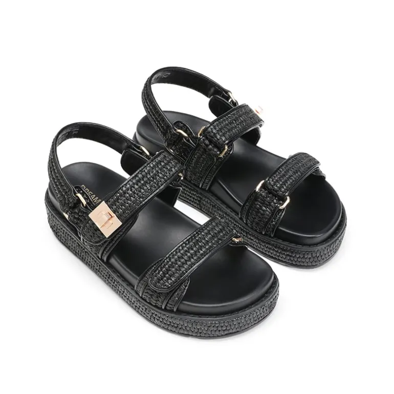 Comfort Arch Support Platform Casual Sandals
