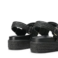 Comfort Arch Support Platform Casual Sandals