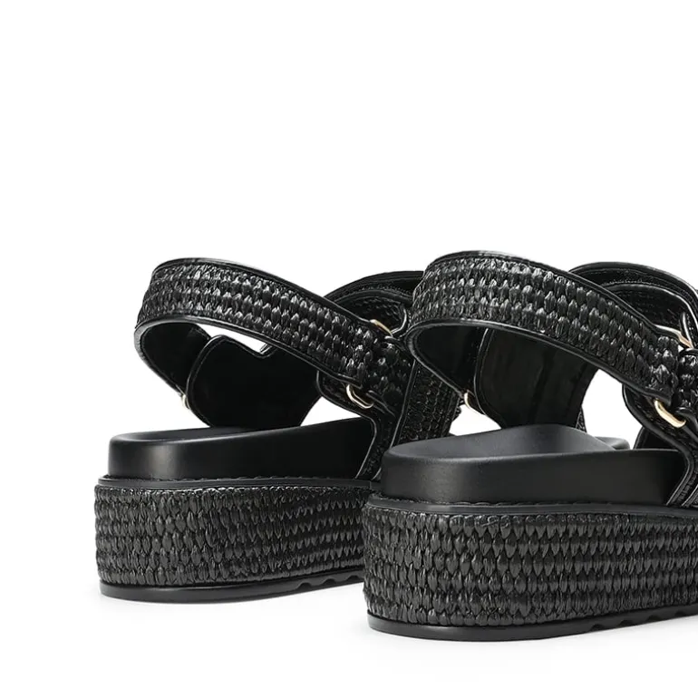 Comfort Arch Support Platform Casual Sandals