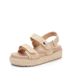 Comfort Arch Support Platform Casual Sandals