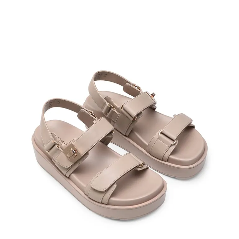 Comfort Arch Support Platform Casual Sandals
