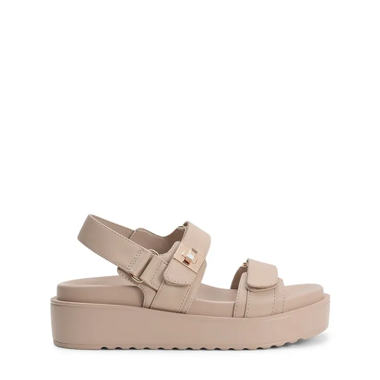 Comfort Arch Support Platform Casual Sandals