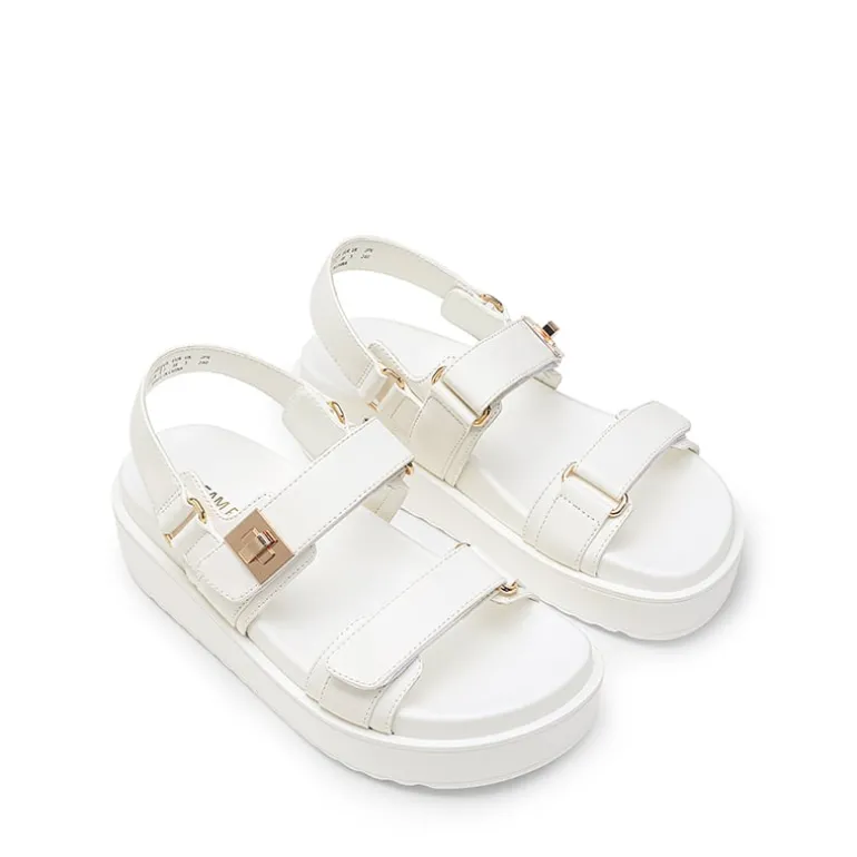 Comfort Arch Support Platform Casual Sandals