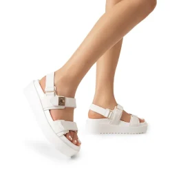 Comfort Arch Support Platform Casual Sandals