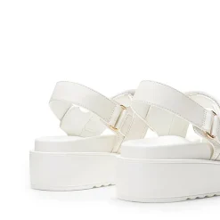 Comfort Arch Support Platform Casual Sandals