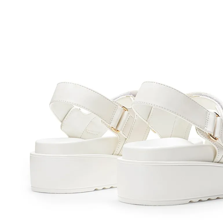 Comfort Arch Support Platform Casual Sandals