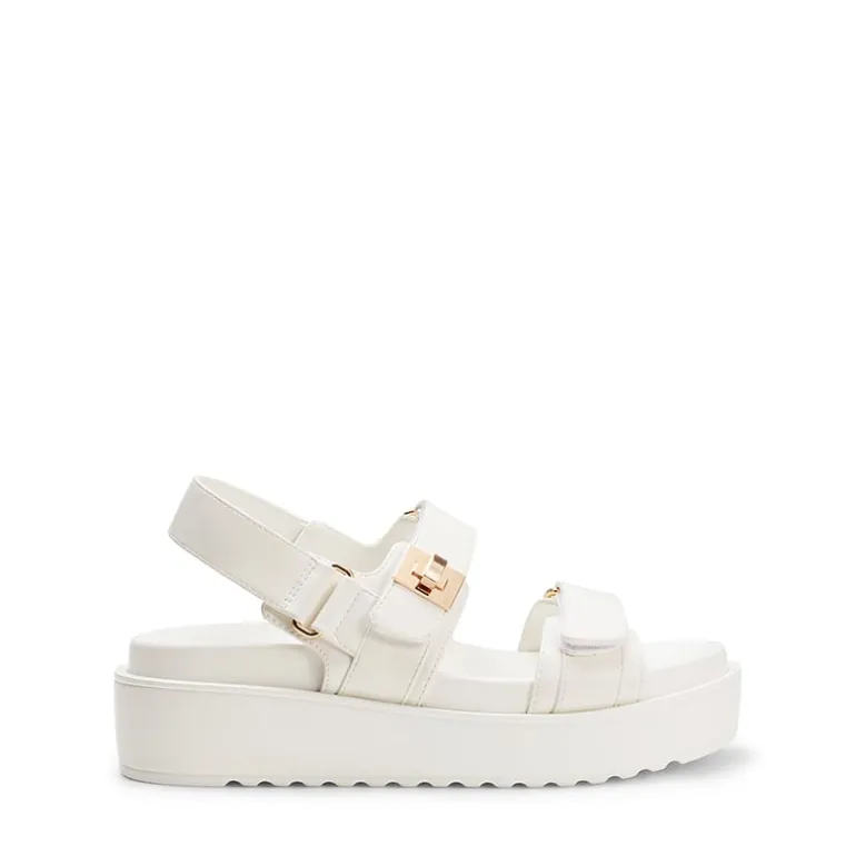 Comfort Arch Support Platform Casual Sandals
