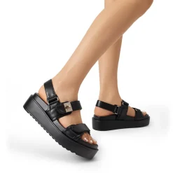 Comfort Arch Support Platform Casual Sandals