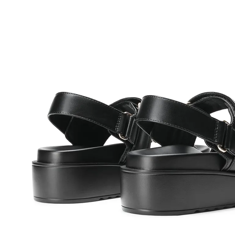 Comfort Arch Support Platform Casual Sandals