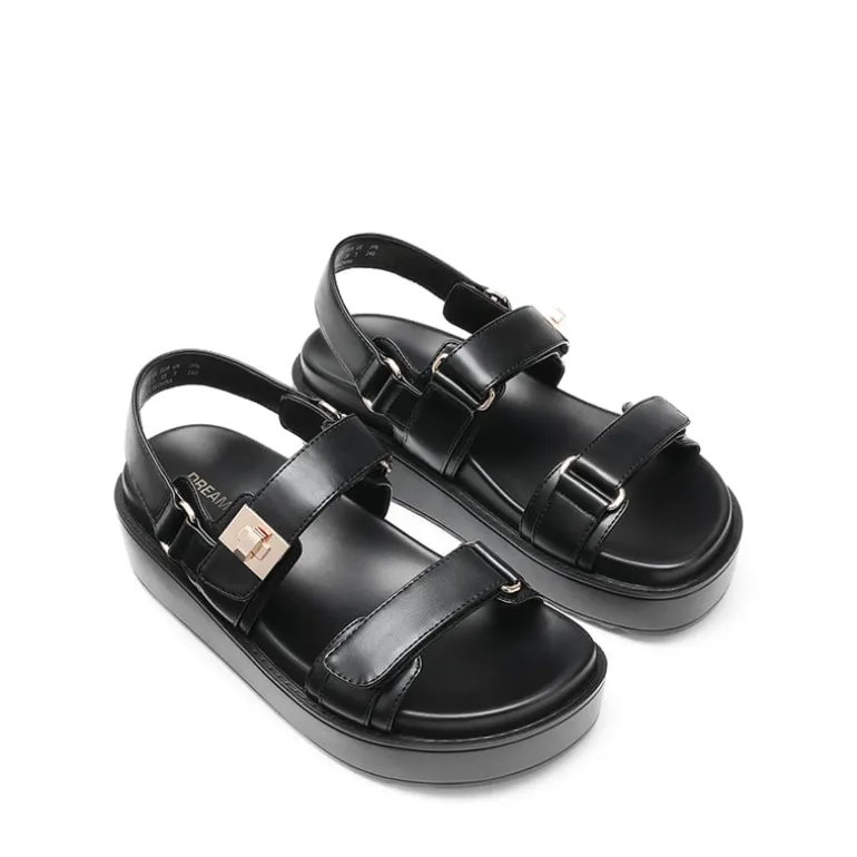 Comfort Arch Support Platform Casual Sandals
