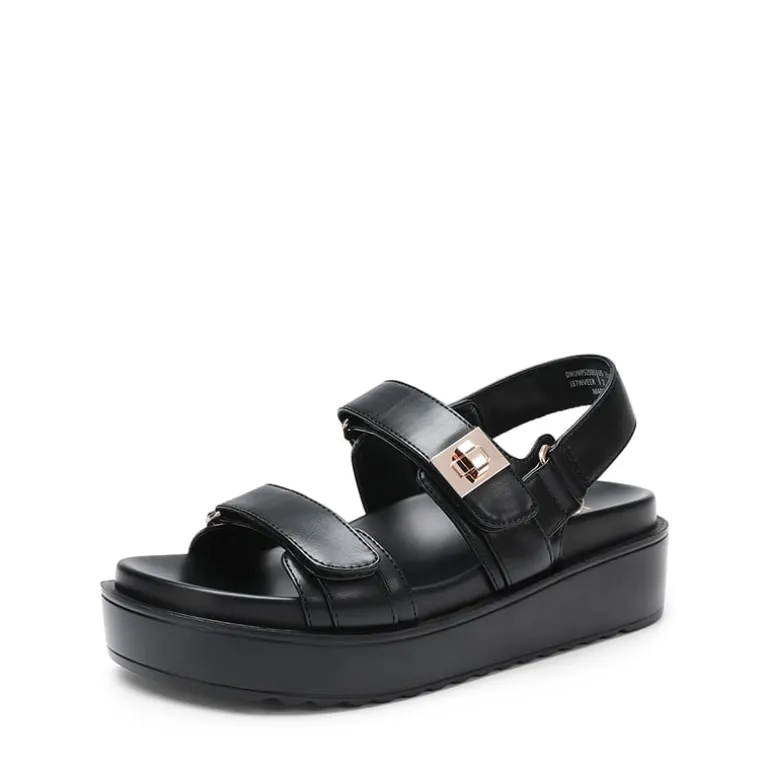 Comfort Arch Support Platform Casual Sandals