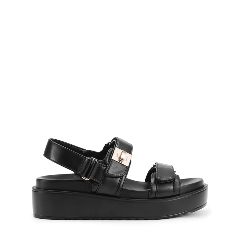 Comfort Arch Support Platform Casual Sandals
