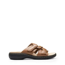 Comfort Arch Support Slide-in Sandals