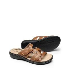Comfort Arch Support Slide-in Sandals