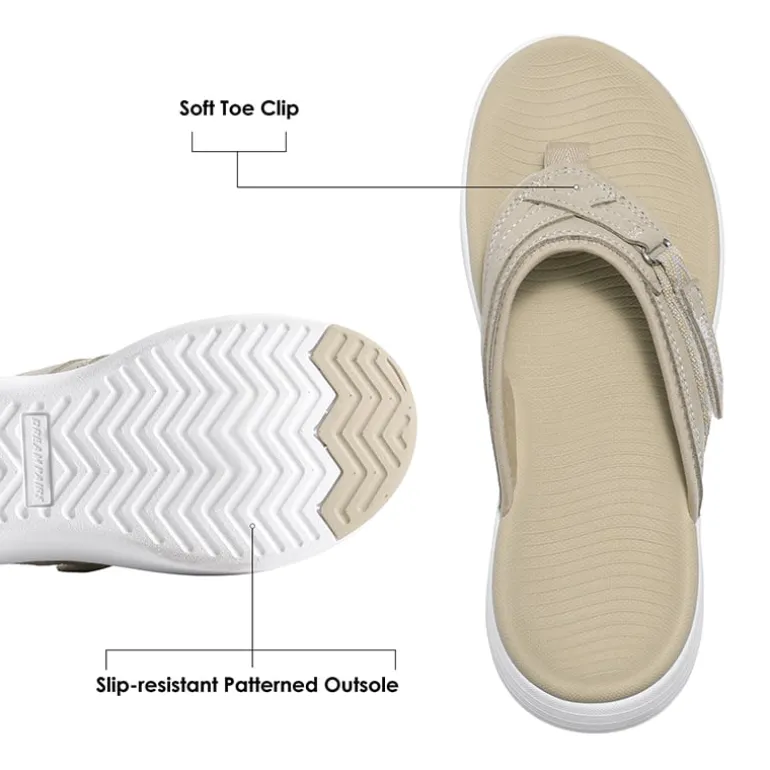Comfort Flip Flop Sandals