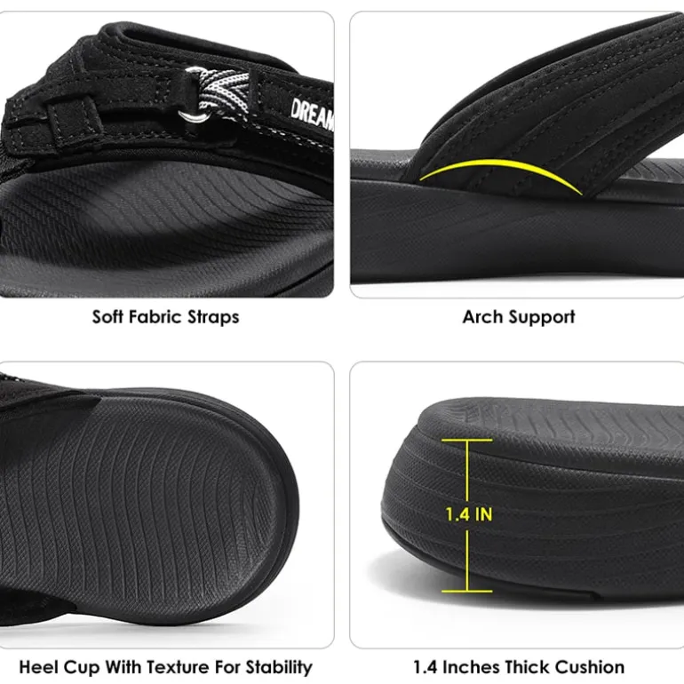 Comfort Flip Flop Sandals