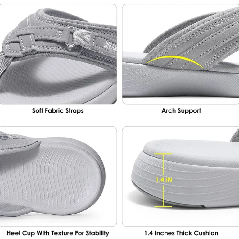 Comfort Flip Flop Sandals