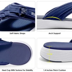 Comfort Flip Flop Sandals