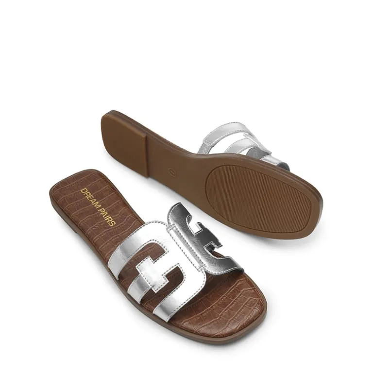 Comfort Slip Resistance Slide Sandals