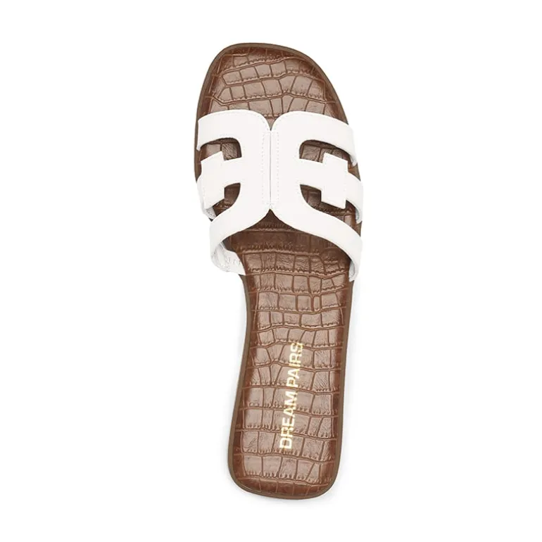 Comfort Slip Resistance Slide Sandals