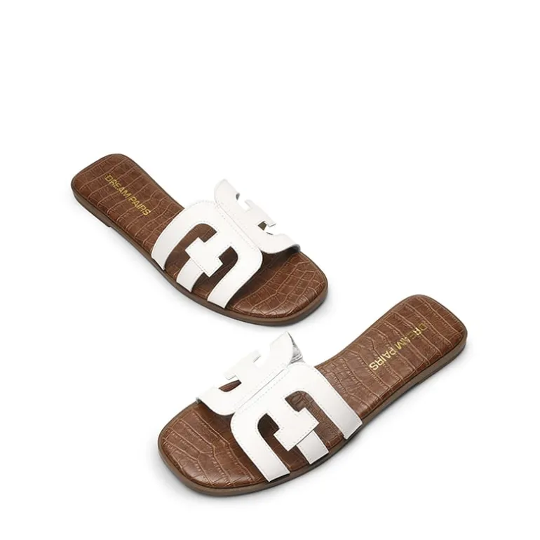 Comfort Slip Resistance Slide Sandals