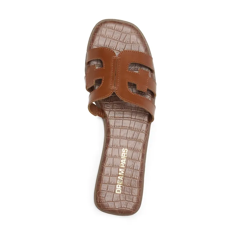 Comfort Slip Resistance Slide Sandals