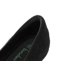 Comfy Low Heel Pumps