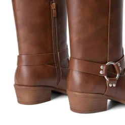 Cowgirl Knee-high Boots