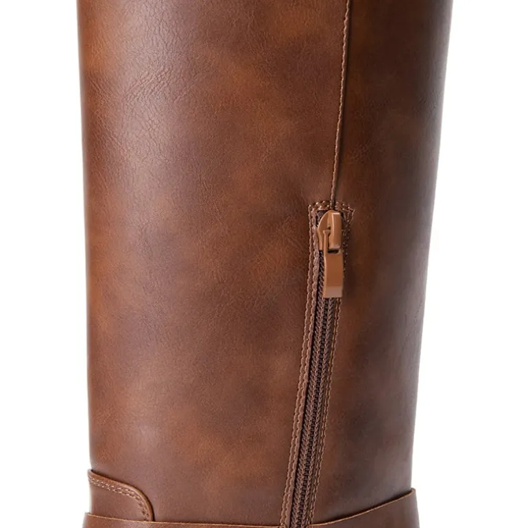 Cowgirl Knee-high Boots