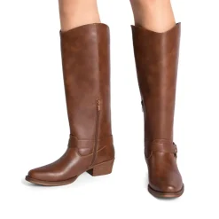 Cowgirl Knee-high Boots
