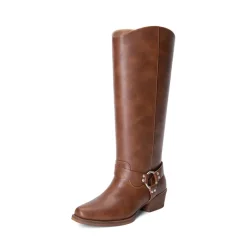 Cowgirl Knee-high Boots