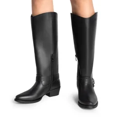 Cowgirl Knee-high Boots