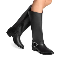 Cowgirl Knee-high Boots