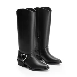 Cowgirl Knee-high Boots