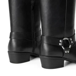 Cowgirl Knee-high Boots