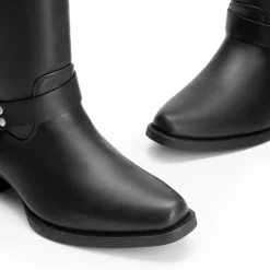 Cowgirl Knee-high Boots