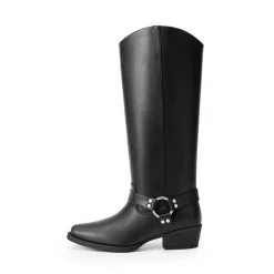 Cowgirl Knee-high Boots